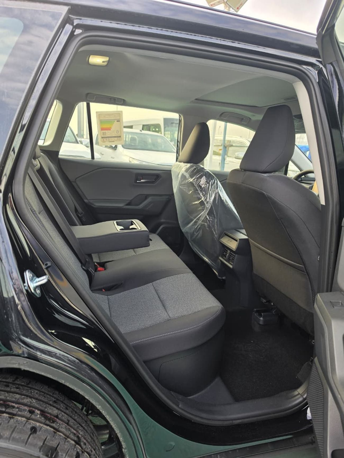 تويوتا راف ٤ Toyota RAV4 AXAL64 Hybrid 2026 – هايبرد | دفع رباعي | 2.5 لتر