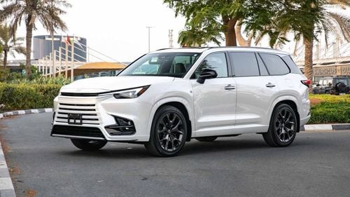 Lexus TX 500 Sport F3 /2025 / For Local Registration +10%