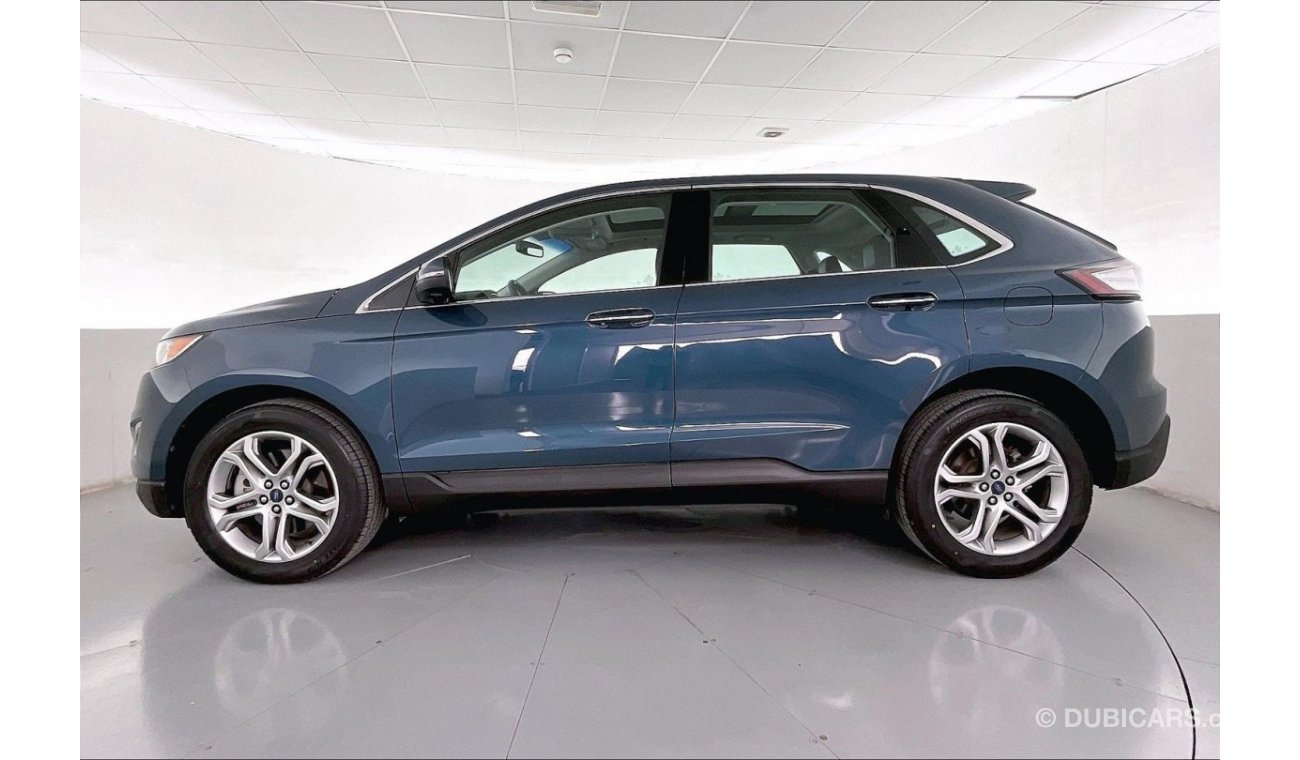 Ford Edge Titanium / Titanium Plus | 1 year free warranty | 1.99% financing rate | Flood Free