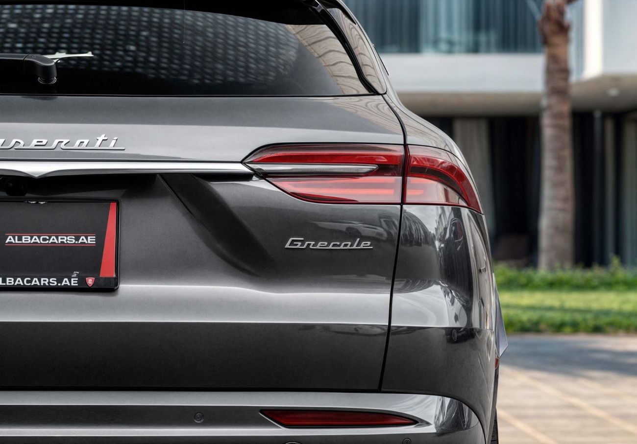 Maserati Grecale GT Hybrid | 4,700 P.M  | 0% Downpayment | Agency Warranty!