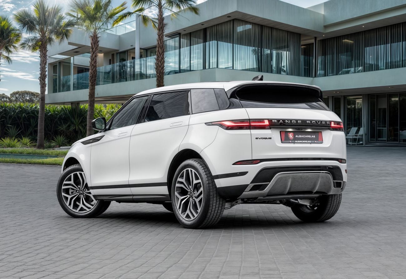 Land Rover Range Rover Evoque Range Rover Evoque | 3,486 P.M | 0% Downpayment | Range Rover Evoque Dynamic | Ramadan Offer!