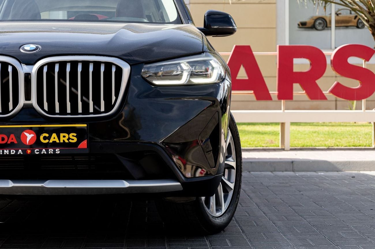 BMW X3 xDrive 30i 2.0L