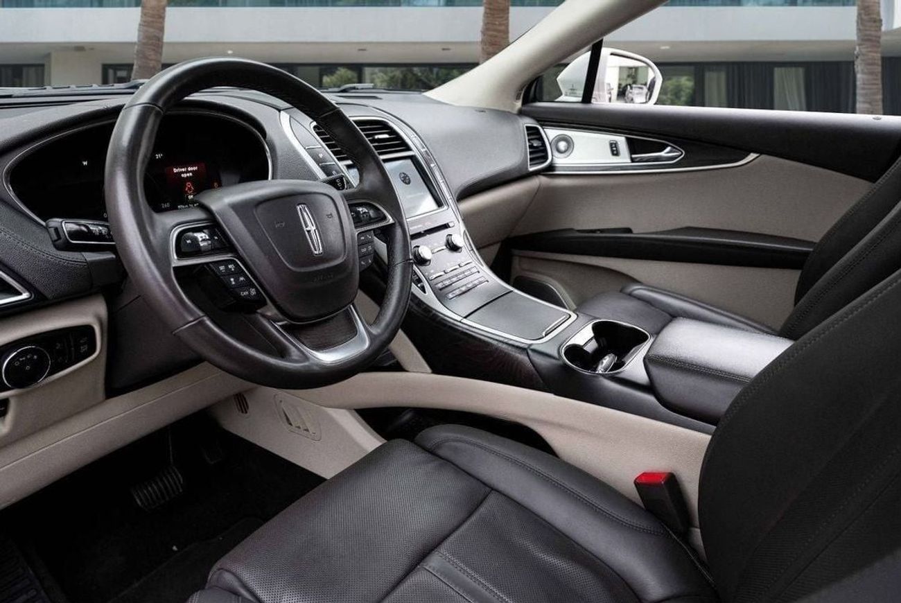 Lincoln Nautilus Reserve Top Option | 1,762 P.M | 0% Downpayment | Amazing Condition!