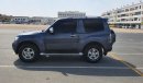 Mitsubishi Pajero V6 3.0 mid option