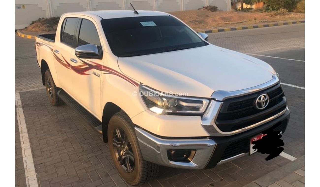 تويوتا هيلوكس