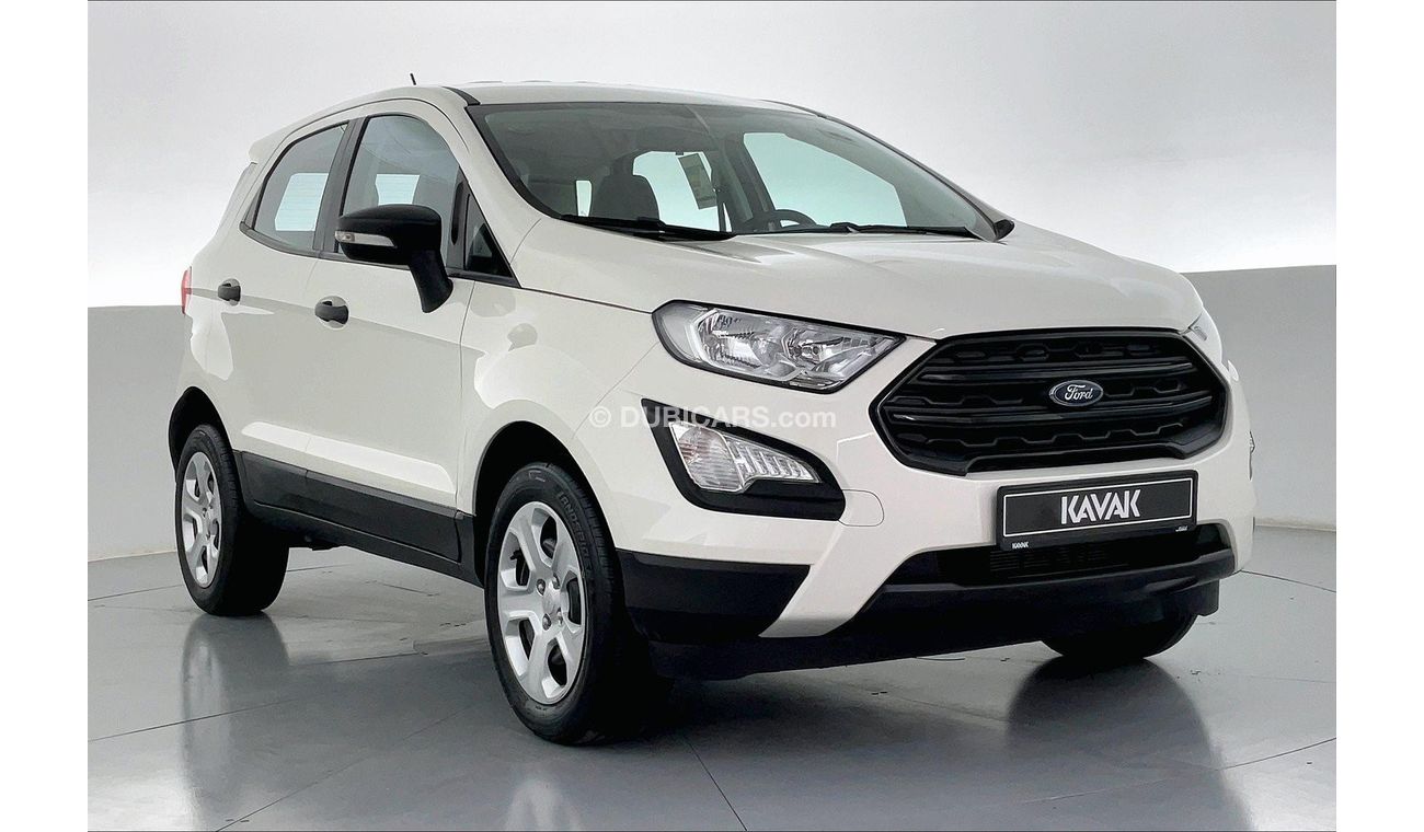 فورد ايكو سبورت Ambiente