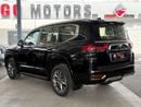 Toyota Land Cruiser 2026 TOYOTA LAND CRUISER 300 VXR 3.5 HYBRID HEV 