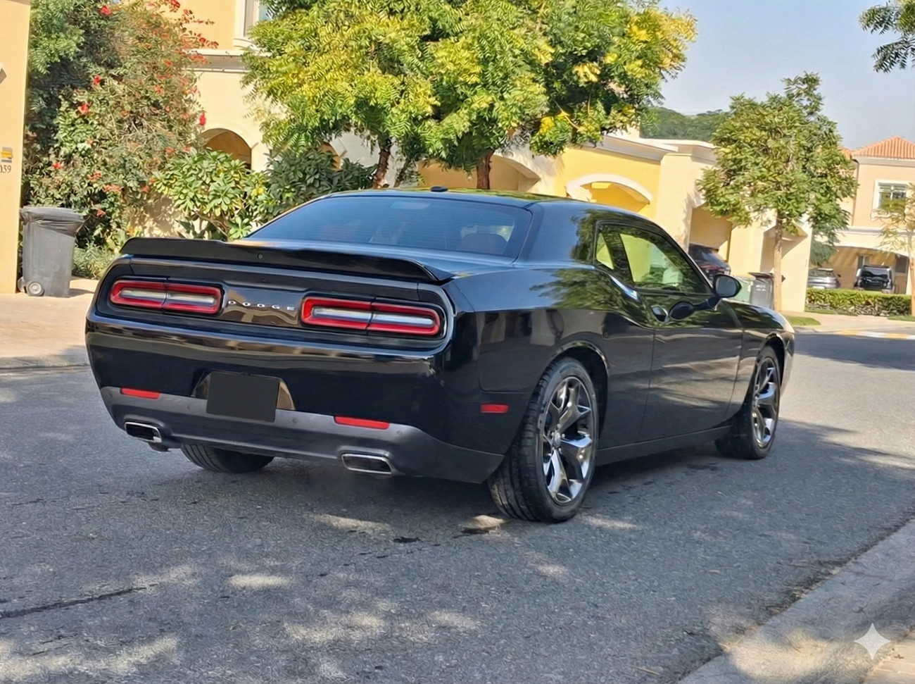 Dodge Challenger