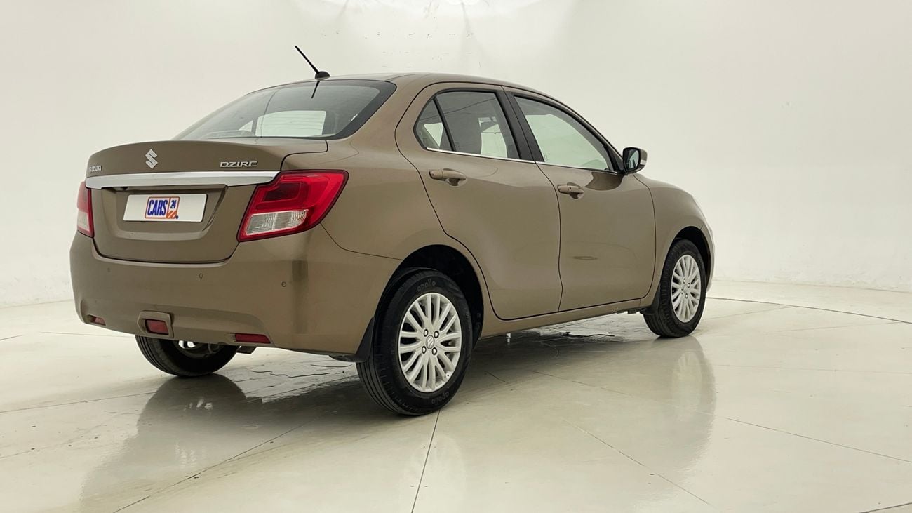 سوزوكي دزاير GLX 1.2 | بدون دفعة مقدمة | اختبار القيادة في المنزل