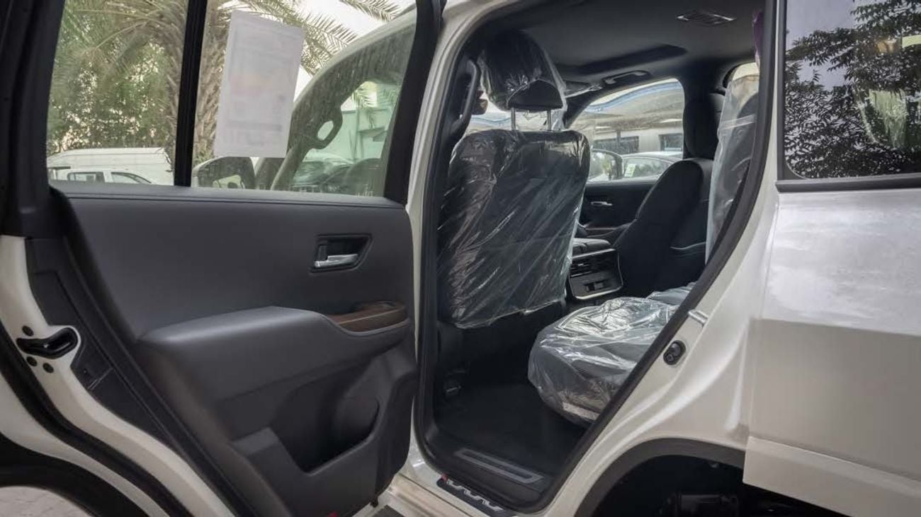 Toyota Land Cruiser GXR 4.0L Land Cruiser 4.0 GXR 2025 (rador) bahrain