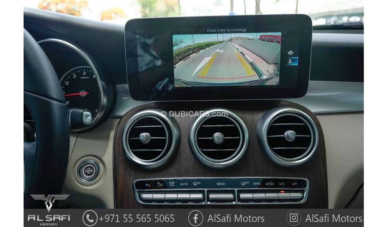 Mercedes-Benz GLC 300 4MATIC