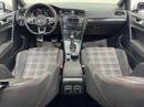 فولكس واجن جولف GTI 2016 Volkswagen Golf GTI, Service History, Excellent Condition, GCC