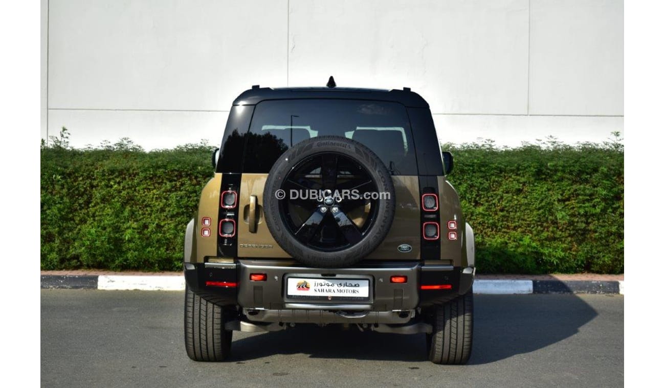Land Rover Defender P400X MHEV 3.0L AWD 7 Seater  Automatic