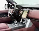 Land Rover Range Rover HSE P530 4.4L 2022 Range Rover HSE P530, 2027 Range Rover Warranty, Full RR Service History, Fully L