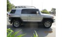 Toyota FJ Cruiser TOYOTA FJ CRUISER 2011 GULF SPACE FULL OPTIONS