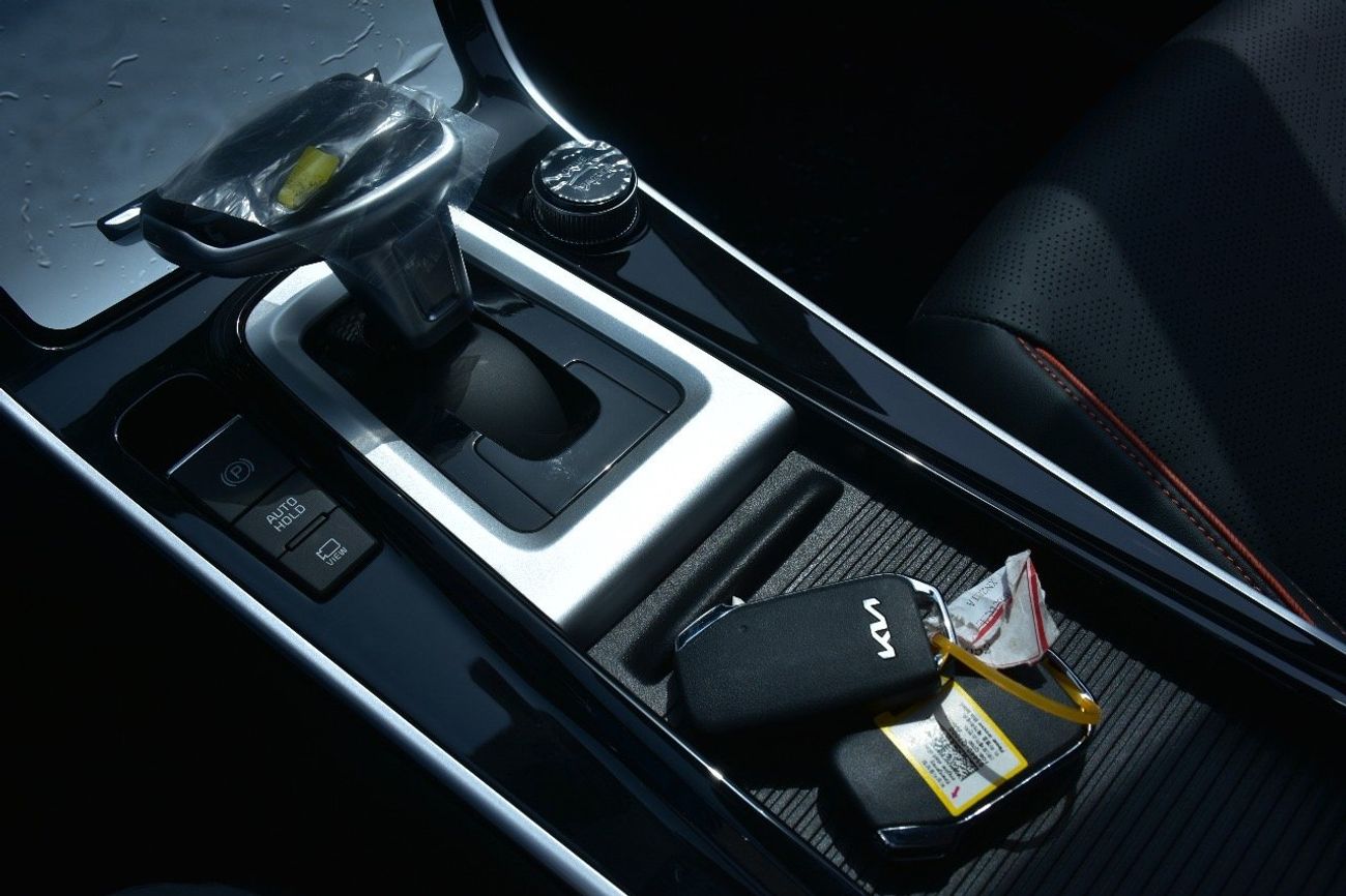 Kia Seltos سيلتوس 1.5