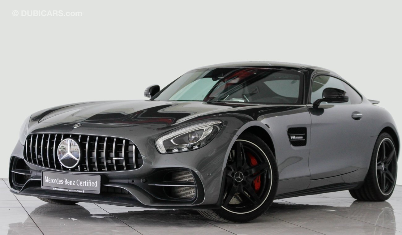 مرسيدس بنز AMG GT S *SALE EVENT* Enquirer for more details