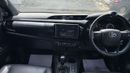 Toyota Hilux DLS Toyota hilux 2019 diesel 2.8 RHD full options