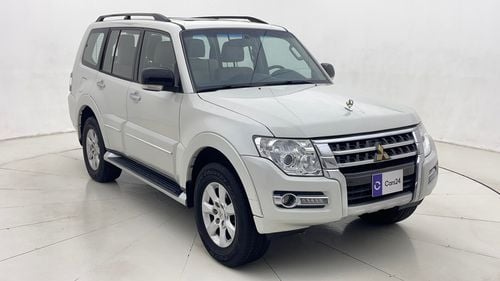 Mitsubishi Pajero 2022 GLS MIDLINE | AED 1050/Month | 0 DP | 30 Day Return | Warranty | Service History