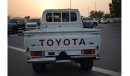 Toyota Land Cruiser Pick Up MANUAL