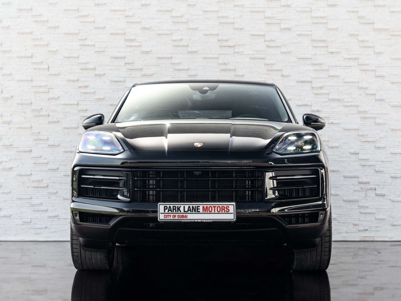 Porsche Cayenne STD