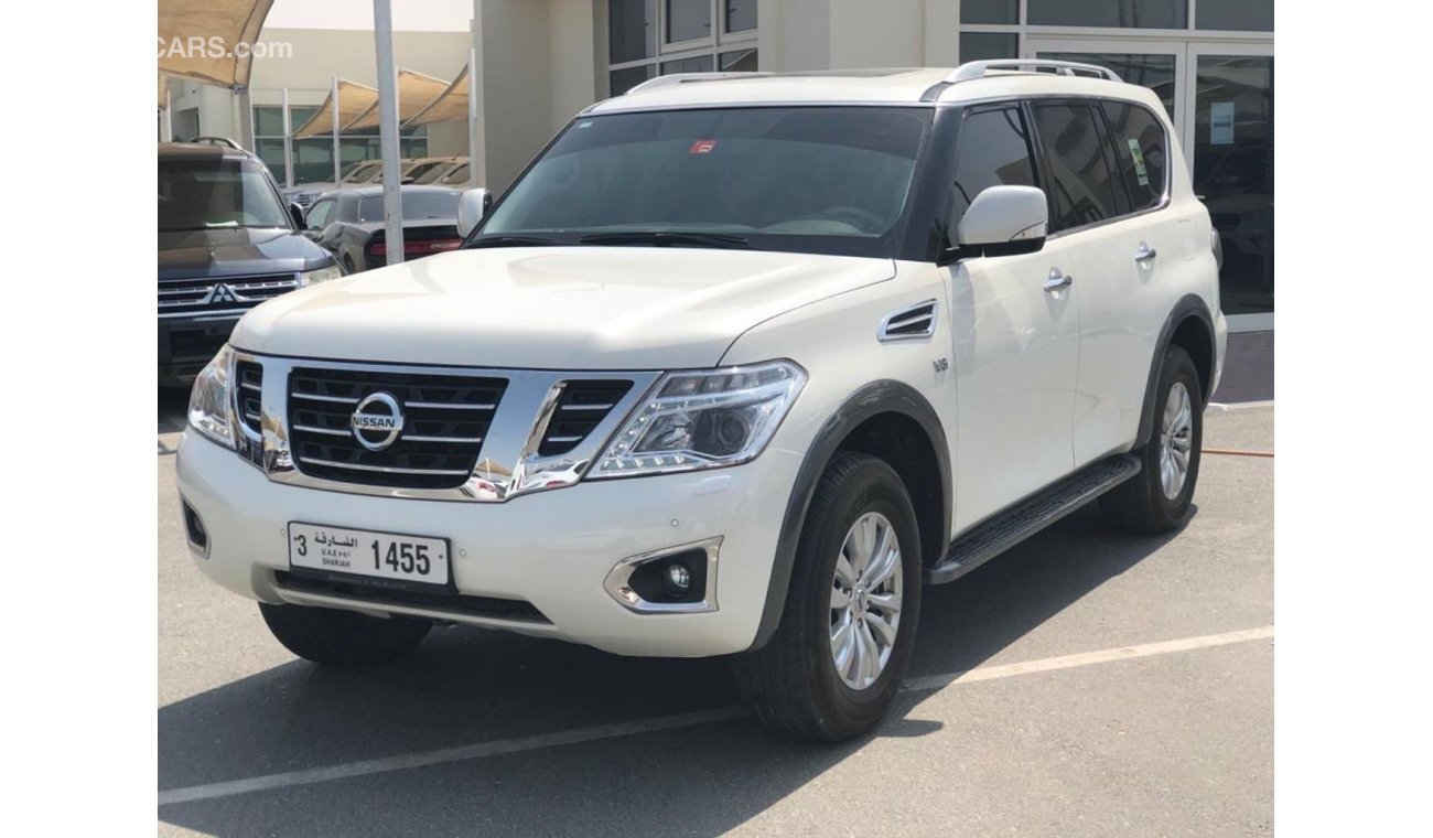 Nissan Patrol LE