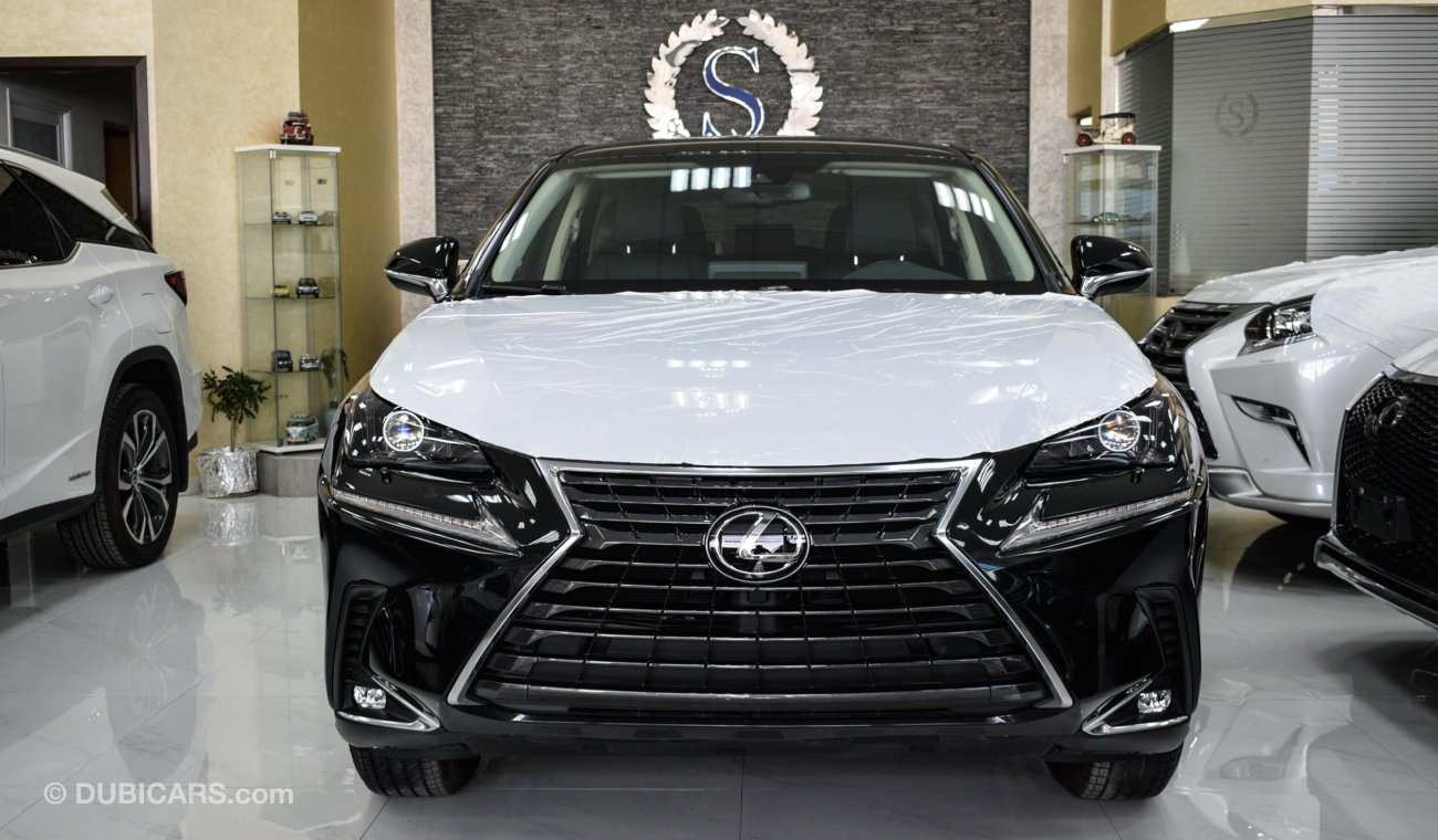 Lexus NX300