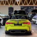 بي أم دبليو M4 Competition 3.0L
