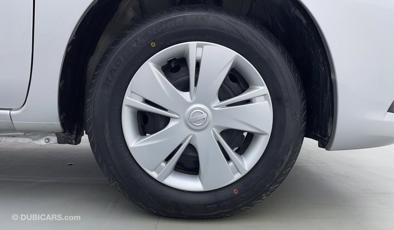 Nissan Sunny SV 1.6 | Under Warranty | Inspected on 150+ parameters