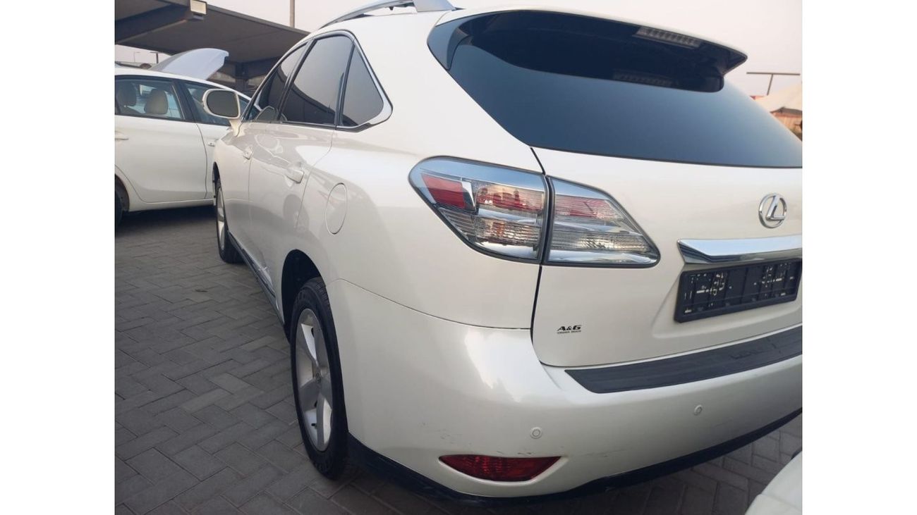Lexus RX350 Premier