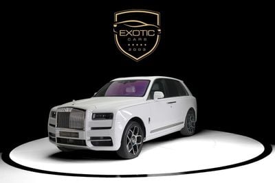 Rolls Royce Cullinan STD