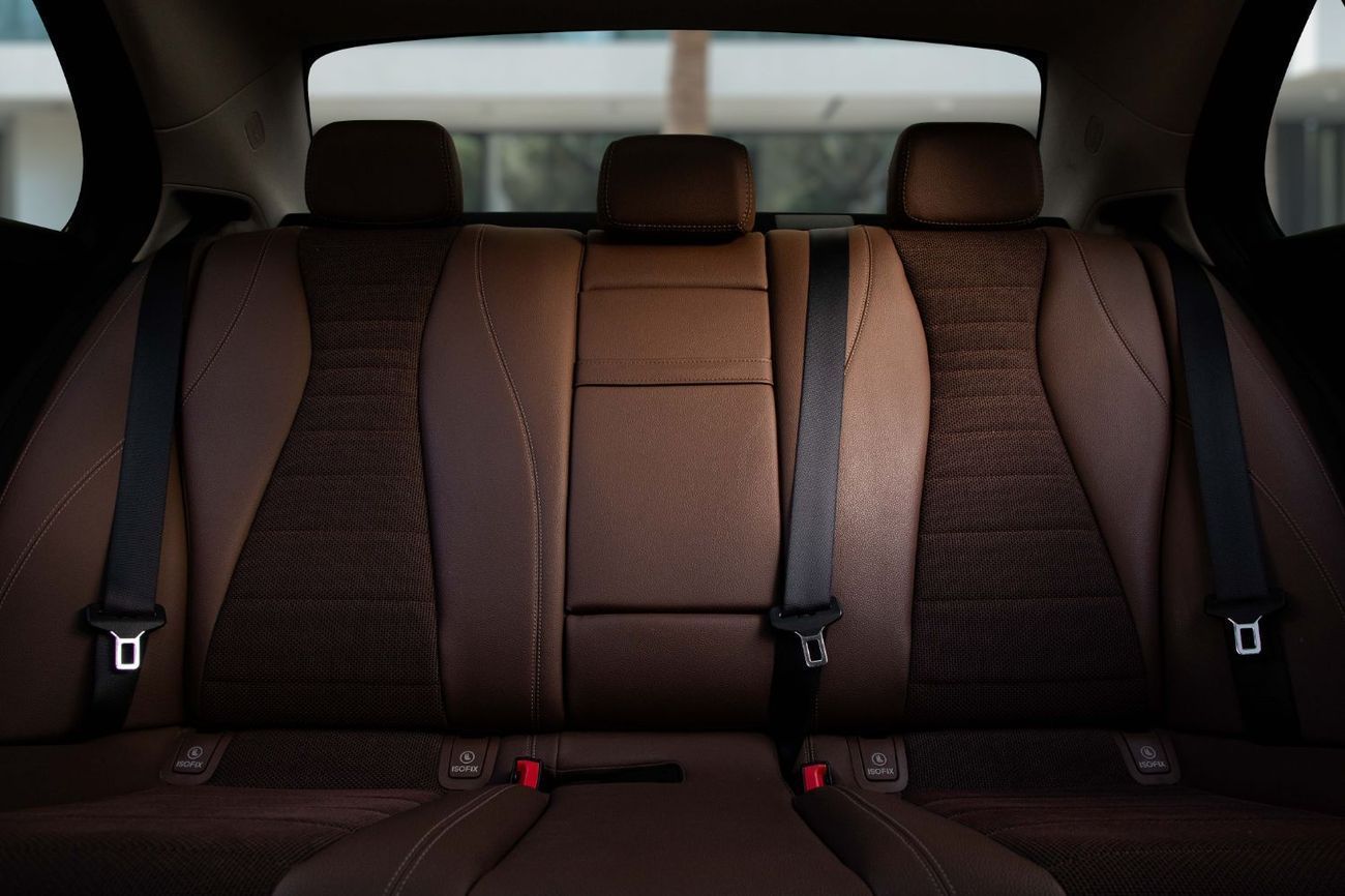 مرسيدس بنز E200 E200 | 2,487 P.M  | 0% Downpayment | ONE OWNER!