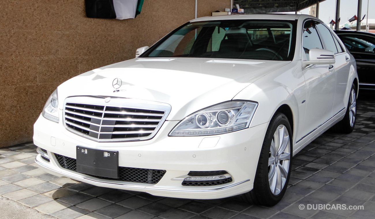 Mercedes-Benz S 350