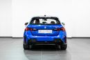 بي أم دبليو 118 LUXURY M SPORT PACKAGE