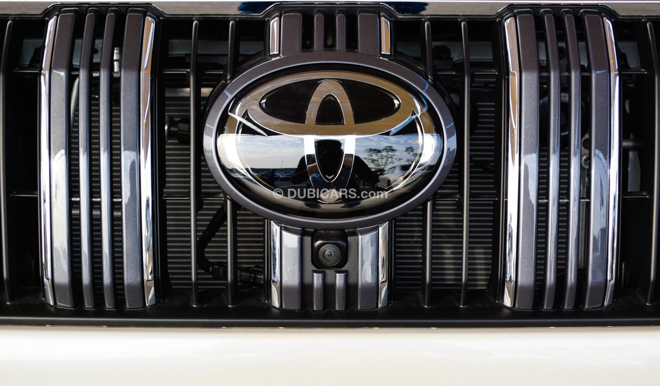 Toyota Prado TXL 2.7L Right Hand