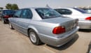 بي أم دبليو 740Li i With 750 i Badge