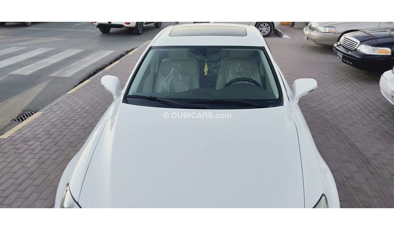 Lexus IS250 Full Option - Limited Edition