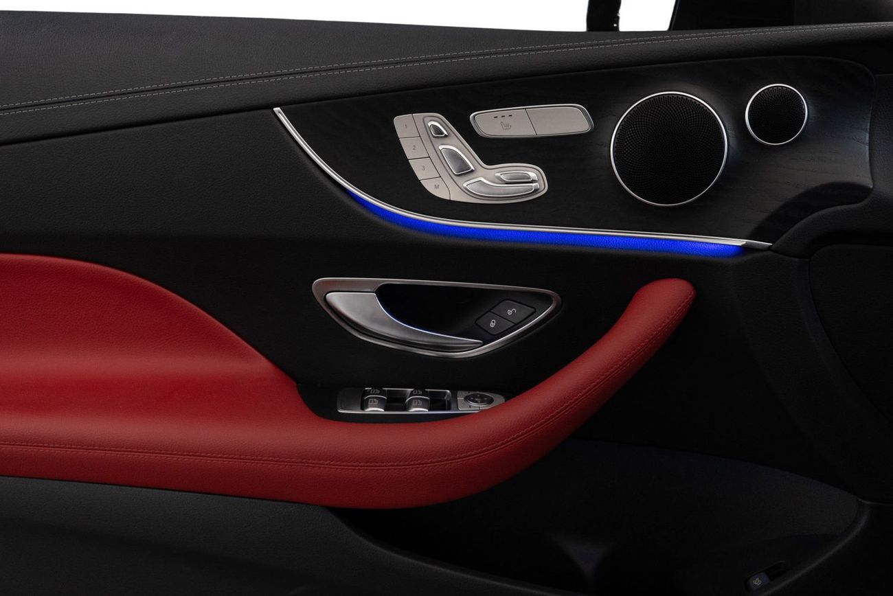 Mercedes-Benz E 200 Coupe