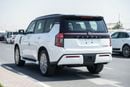 Nissan Patrol LE PLATINUM CITY