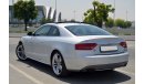 Audi S5 Excellent Condition (Under Warranty)