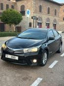 تويوتا كورولا SE+ TRD 2.0L