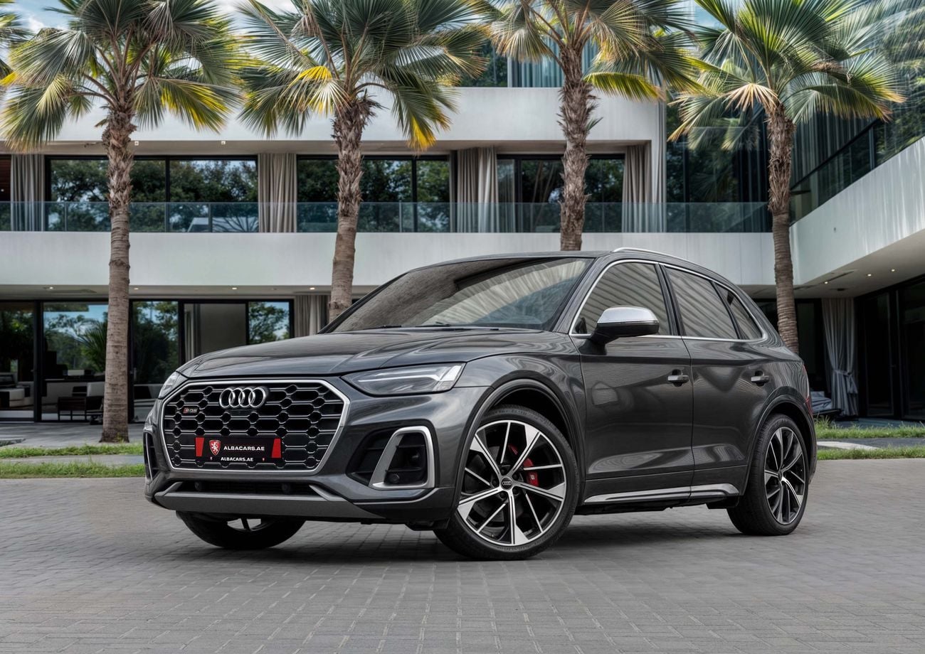 Audi SQ5 SQ5 TFSI Quattro | 3,330 P.M | 0% Downpayment | Perfect Condition!