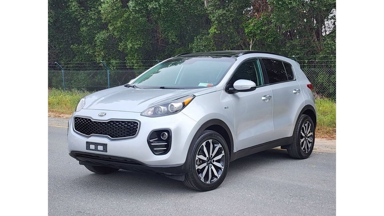 Kia Sportage EX