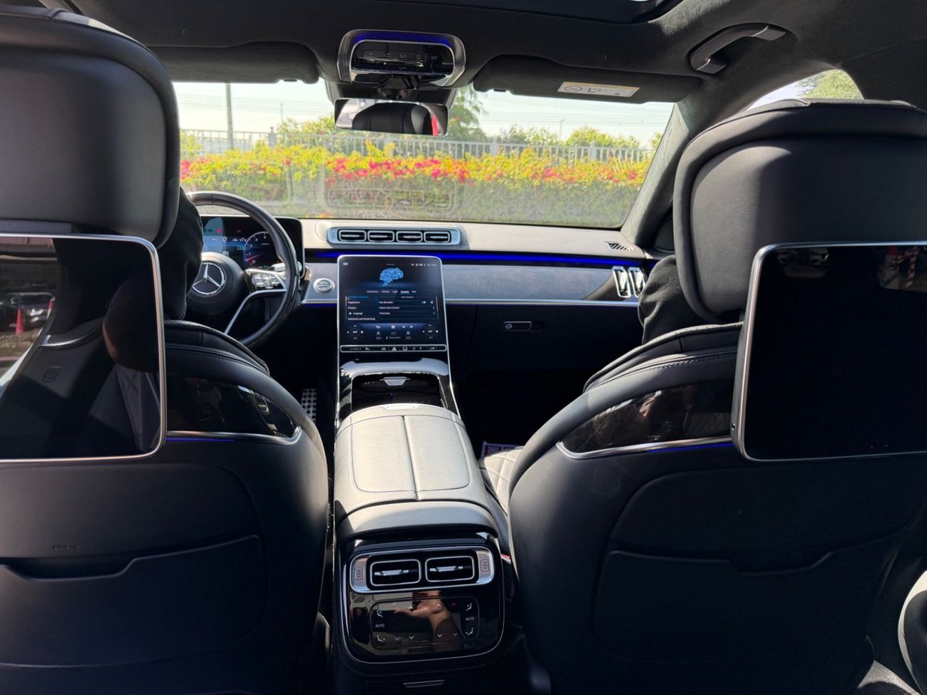 مرسيدس بنز S 500