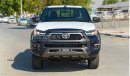 Toyota Hilux New Shape DC 4.0L Petrol, 4WD 6A/T Limited Stock Available in colors