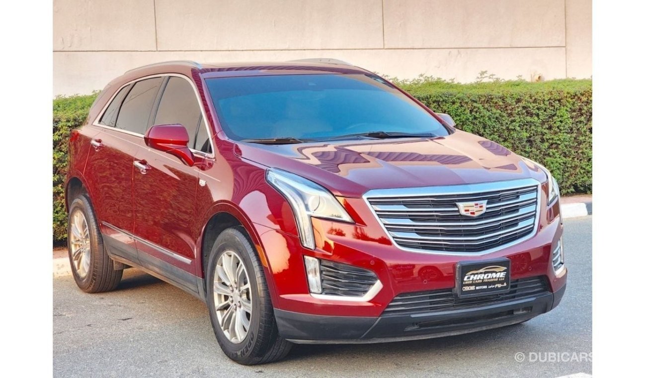 Cadillac XT5 2018 CADILLAC XT5 LUXURY AWD, 5DR SUV, 3.6L 6CYL PETROL, AUTOMATIC, ALL WHEEL DRIVE IN EXCELLENT CON