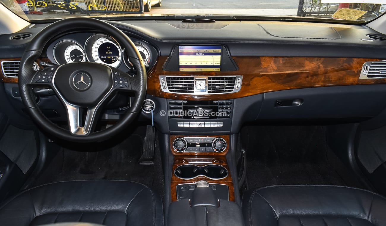 Mercedes-Benz CLS 350
