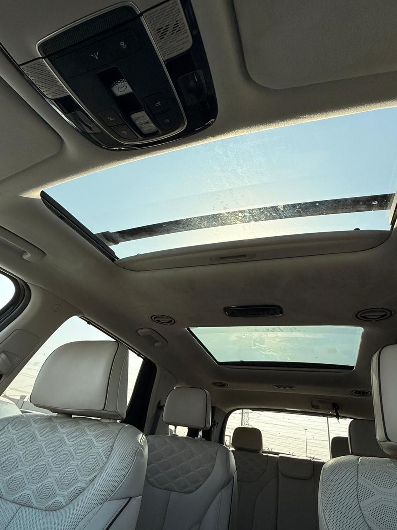 Hyundai Palisade Calligraphy | panoramic | 360 camera | Radar Full option