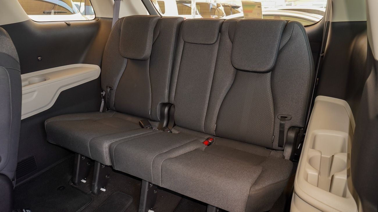 Kia Carnival 3.5L V6