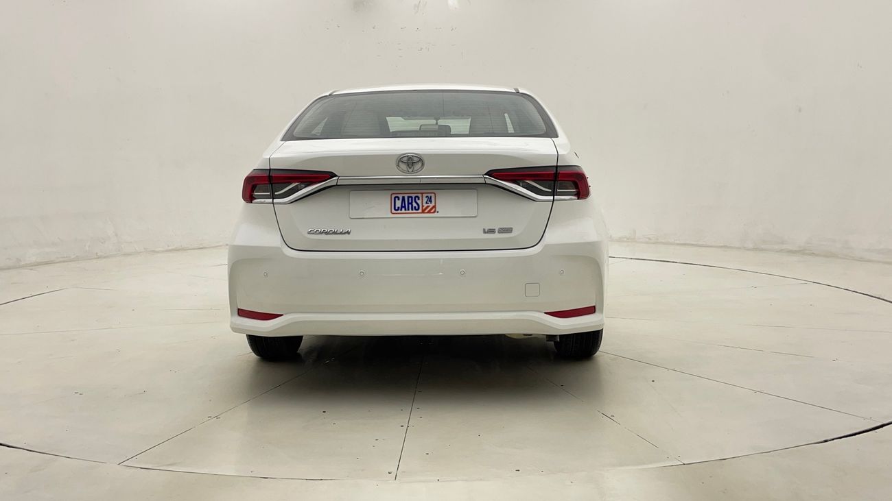 تويوتا كورولا XLI 1.6 | بدون دفعة مقدمة | اختبار القيادة في المنزل